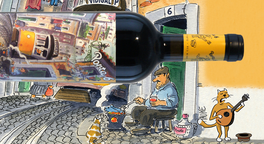 Exklusive Wein-Produkte der EGB